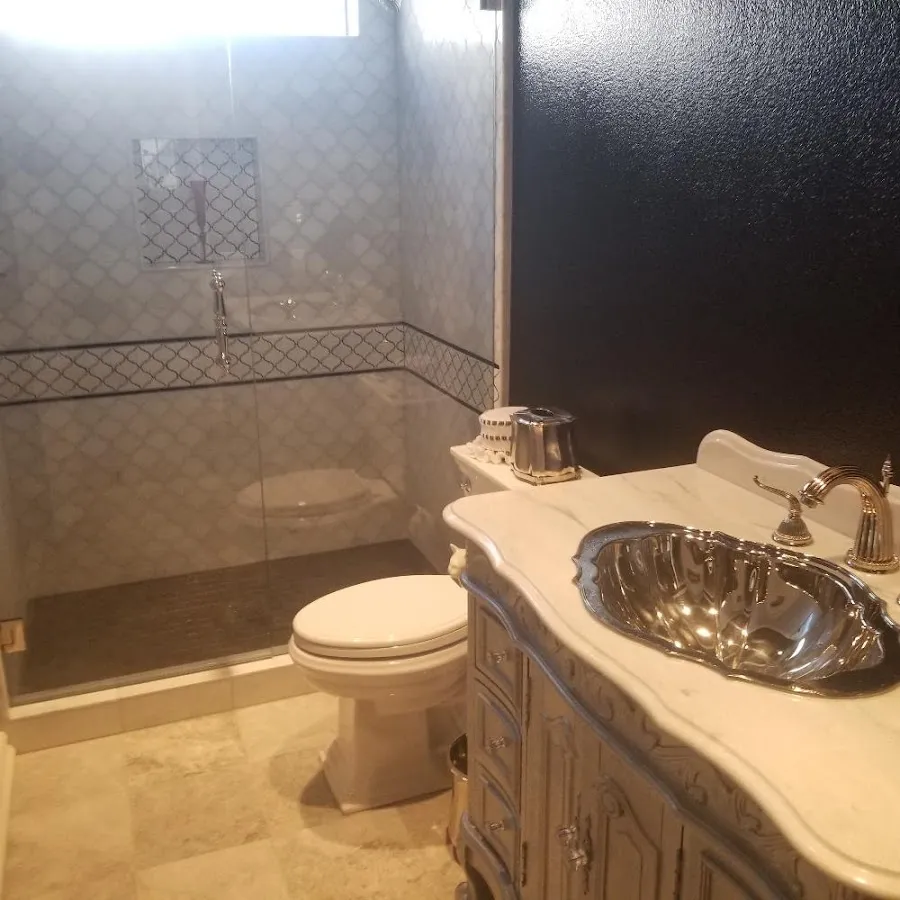 Professional plumbing work and bathroom remodeling in Los Osos
